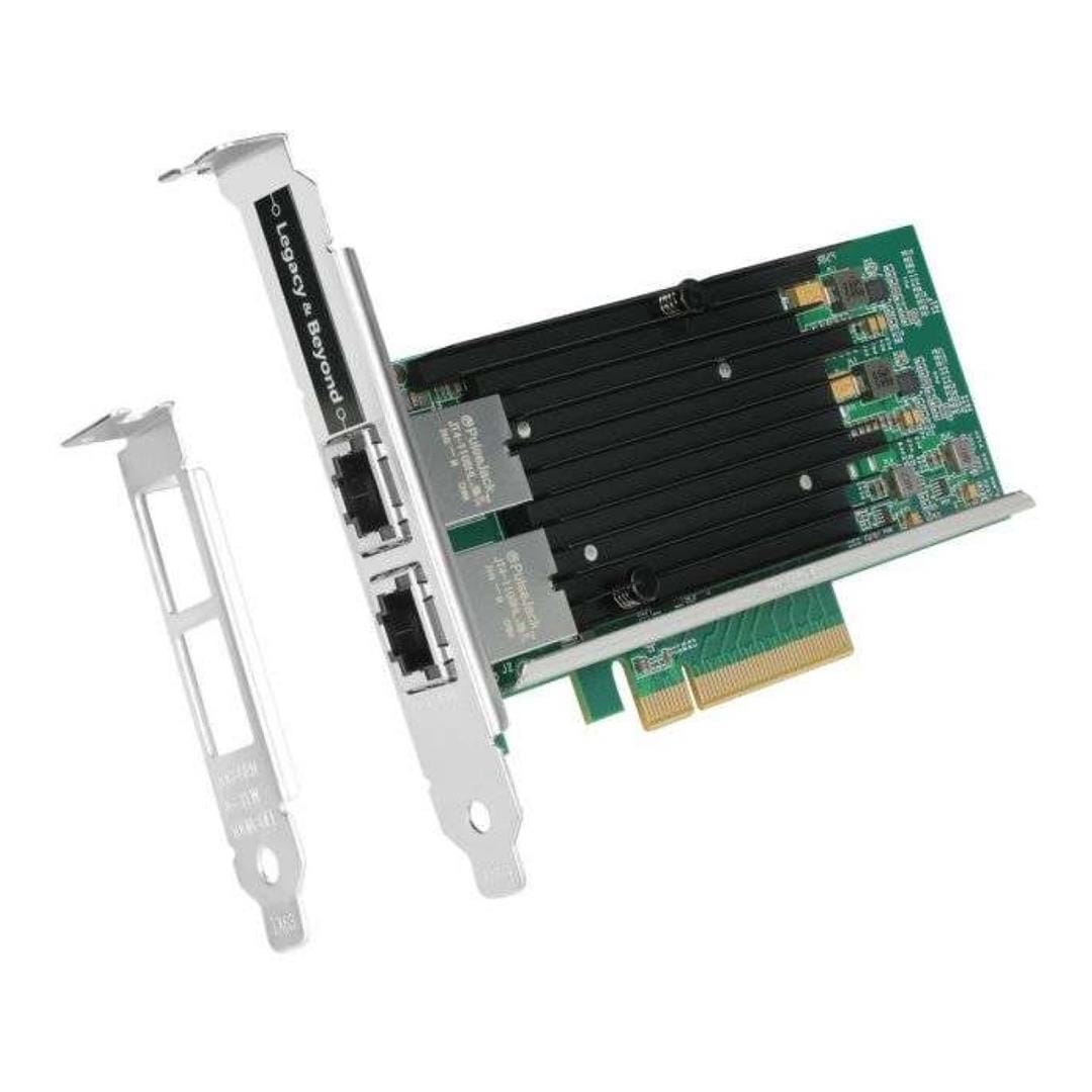 Mecer 8111H PCIe 100/1000TX Gigabit Ethernet Card with LP Bracket AD-1108H