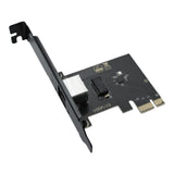 Mecer 8111H PCIe 100/1000TX Gigabit Ethernet Card with LP Bracket AD-1108H