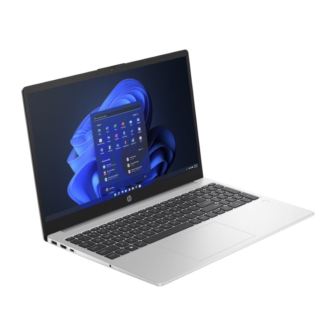 HP 255 G10 15.6-inch FHD Laptop - AMD Ryzen 3 7320U 512GB SSD 8GB RAM Win 11 Home