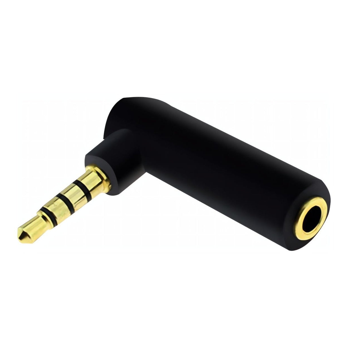Parrot 90 Degree 3.5mm Stereo Jack Adapter AD1001