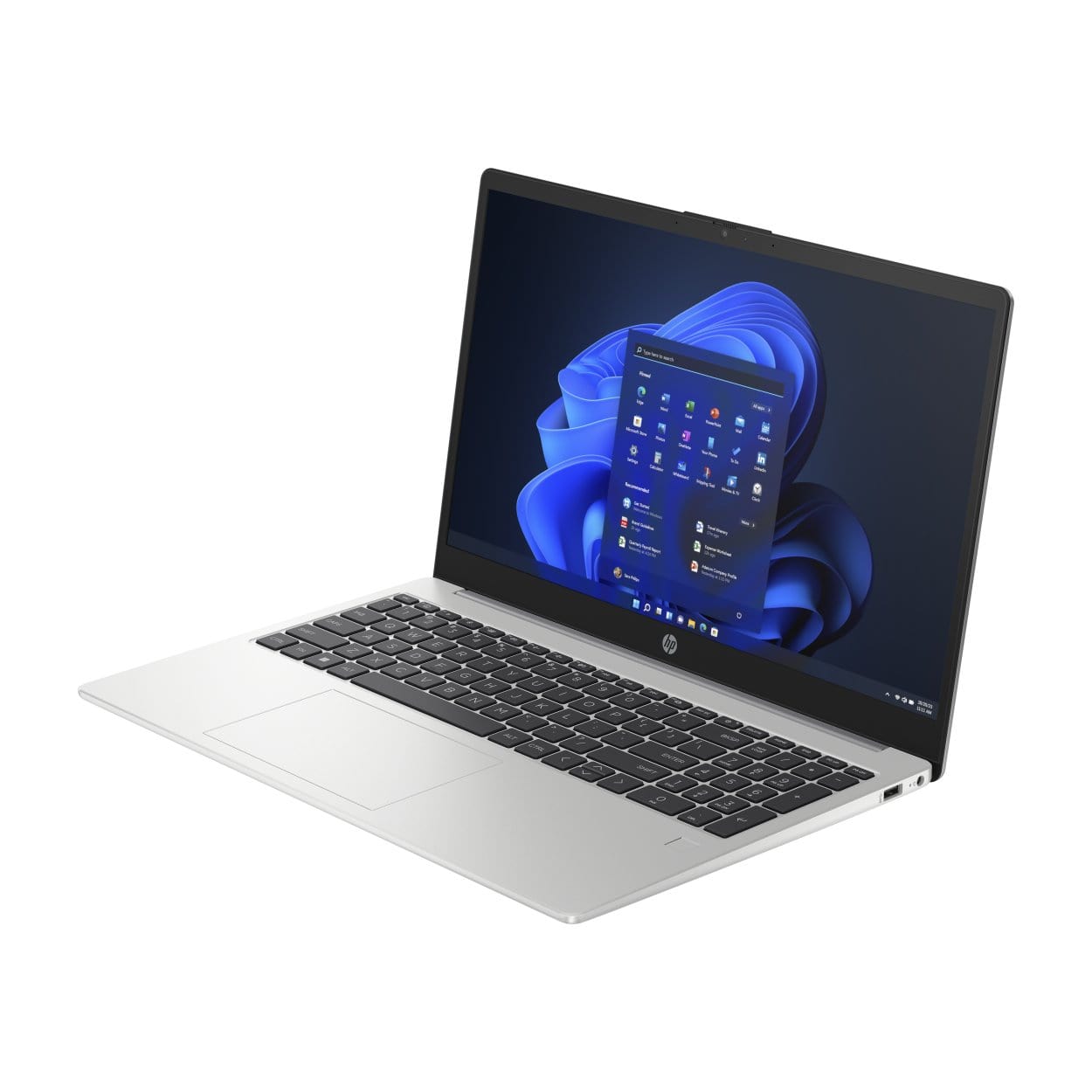 HP 250 G10 15.6-inch FHD Laptop - Intel Core i5-1334U 512GB SSD