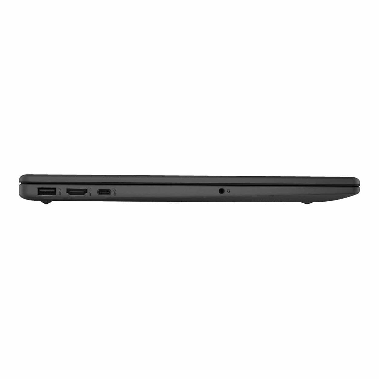 HP 250 G10 15.6-inch FHD Laptop - Intel N100 256GB SSD 8GB RAM Win 11 Home Dark Ash