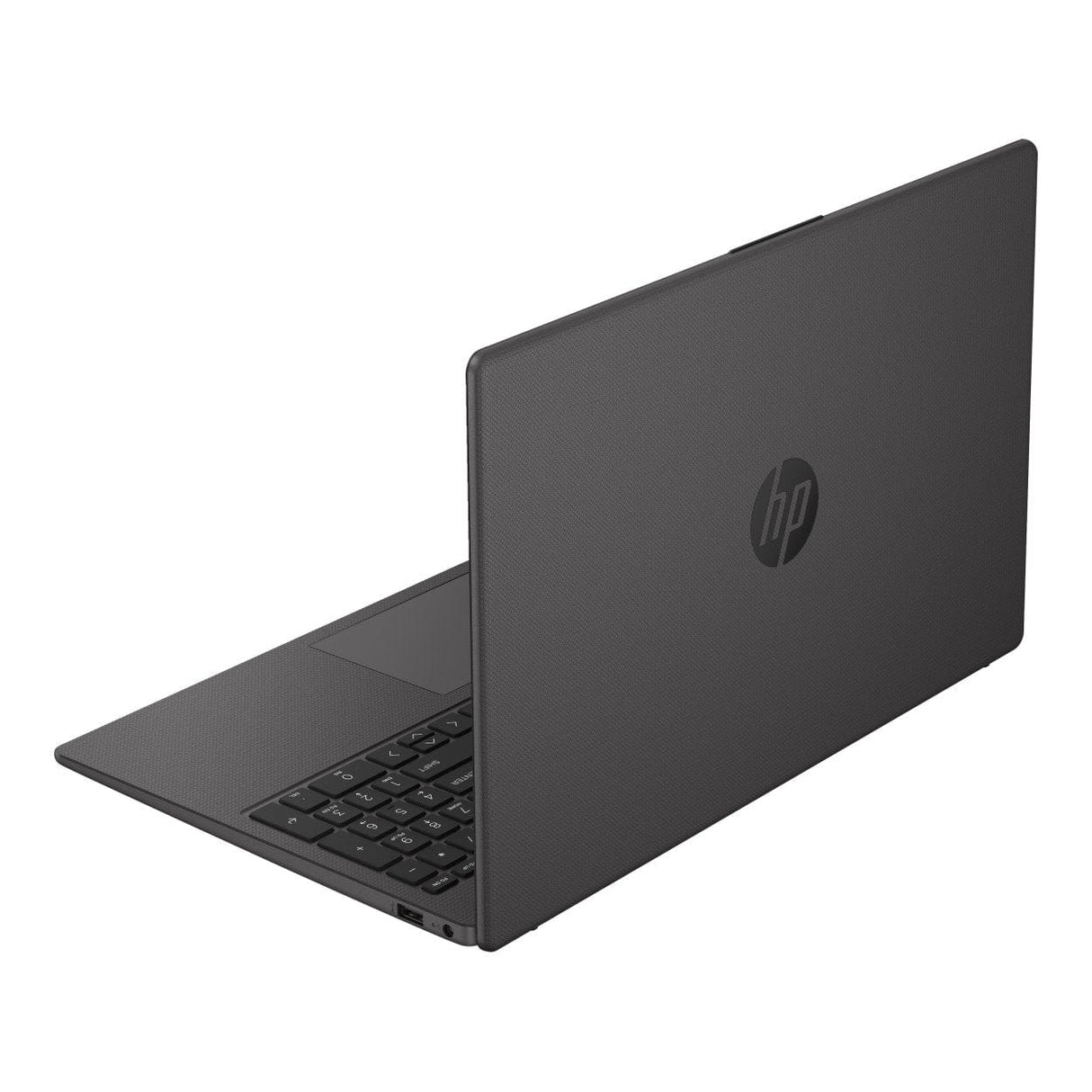 HP 250 G10 15.6-inch FHD Laptop - Intel N100 256GB SSD 8GB RAM Win 11 Home Dark Ash