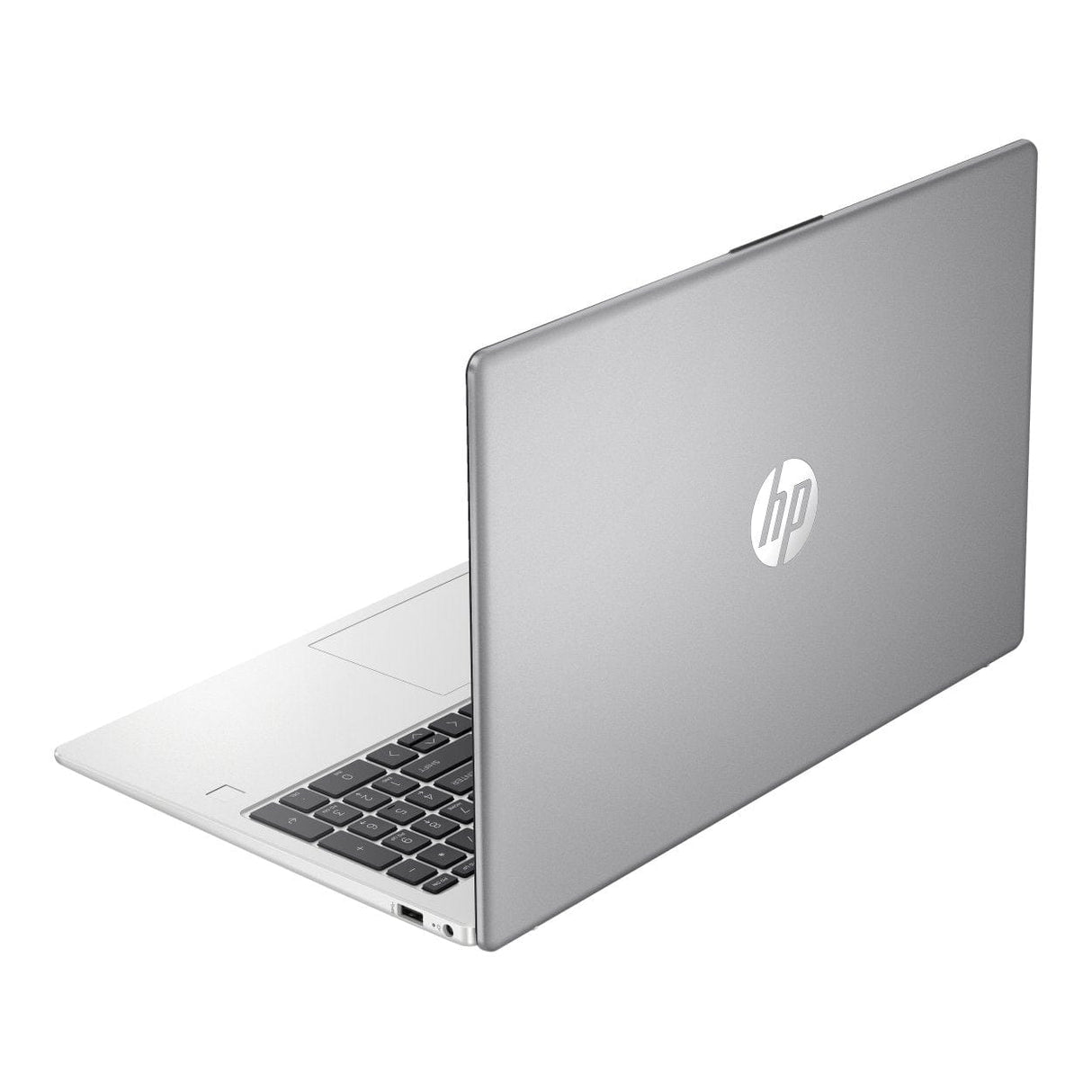 HP 250 G10 15.6-inch FHD Laptop - Intel N100 256GB SSD 8GB RAM Win 11 Home Silver