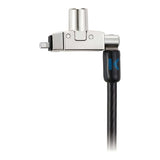 Dell Kensington Slim N17 2.0 Keyed Notebook Cable Lock AD362696