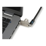 Dell Kensington Slim N17 2.0 Keyed Notebook Cable Lock AD362696