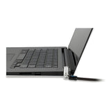 Dell Kensington Slim N17 2.0 Keyed Notebook Cable Lock AD362696