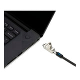 Dell Kensington Slim N17 2.0 Keyed Notebook Cable Lock AD362696