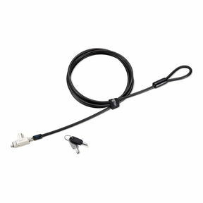 Dell Kensington Slim N17 2.0 Keyed Notebook Cable Lock AD362696