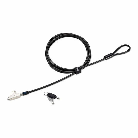 Dell Kensington Slim N17 2.0 Keyed Notebook Cable Lock AD362696