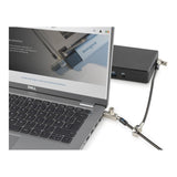 Dell N17 2.0 Keyed Dual Head Notebook Security Lock AD362698