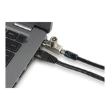 Dell N17 2.0 Keyed Dual Head Notebook Security Lock AD362698