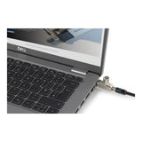 Dell N17 2.0 Keyed Dual Head Notebook Security Lock AD362698