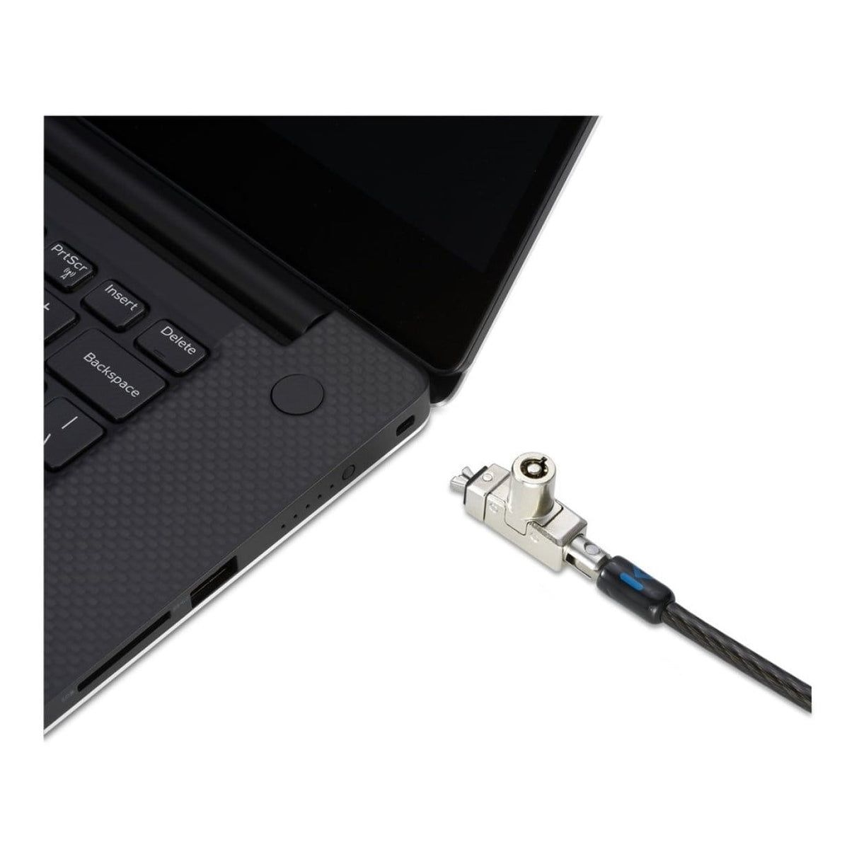 Dell N17 2.0 Keyed Dual Head Notebook Security Lock AD362698