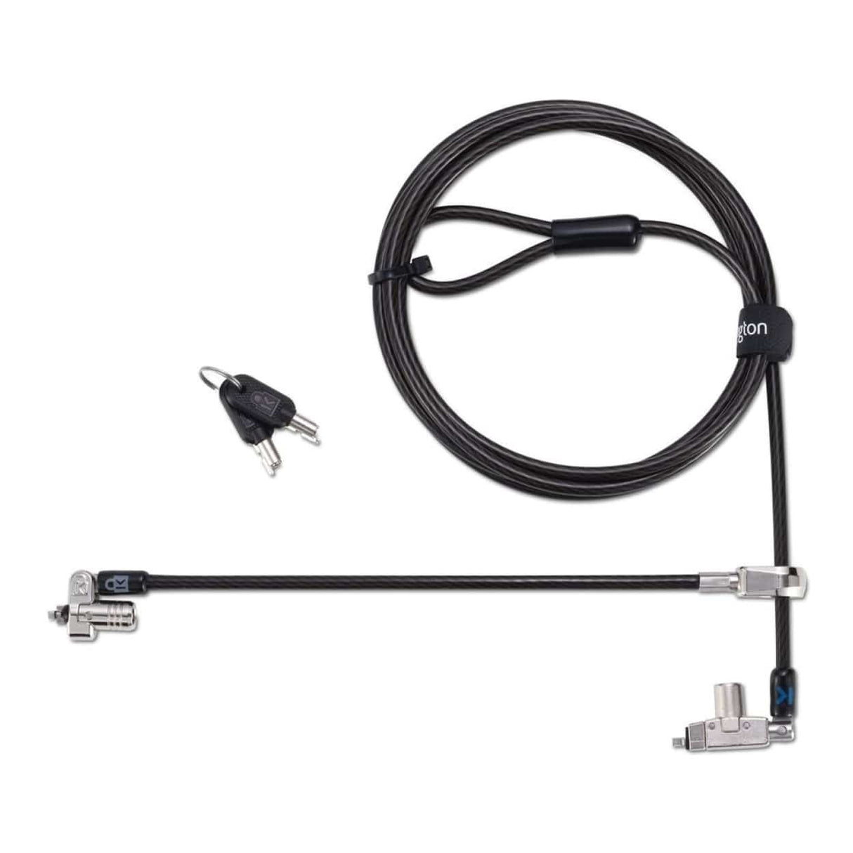 Dell N17 2.0 Keyed Dual Head Notebook Security Lock AD362698