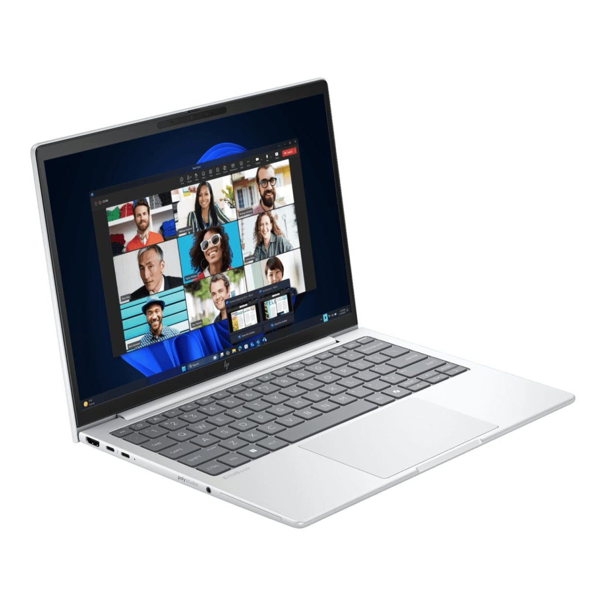 HP EliteBook 8 G1i 13.3-inch WUXGA AI Laptop - Intel Core Ultra 7 255U 1TB SSD 32GB RAM Win 11 Pro