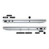 HP EliteBook 8 Flip G1i 13.3-inch WUXGA AI 2-in-1 Laptop - Intel Core Ultra 7 255U 1TB SSD 32GB RAM Win 11 Pro