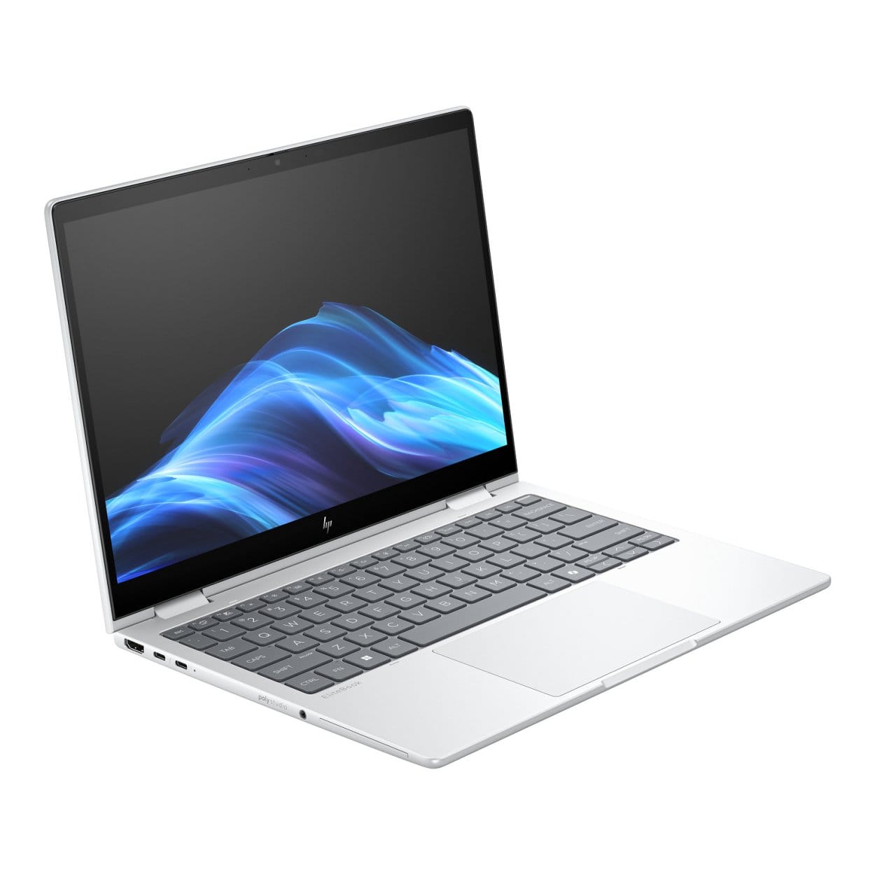 HP EliteBook 8 Flip G1i 13.3-inch WUXGA AI 2-in-1 Laptop - Intel