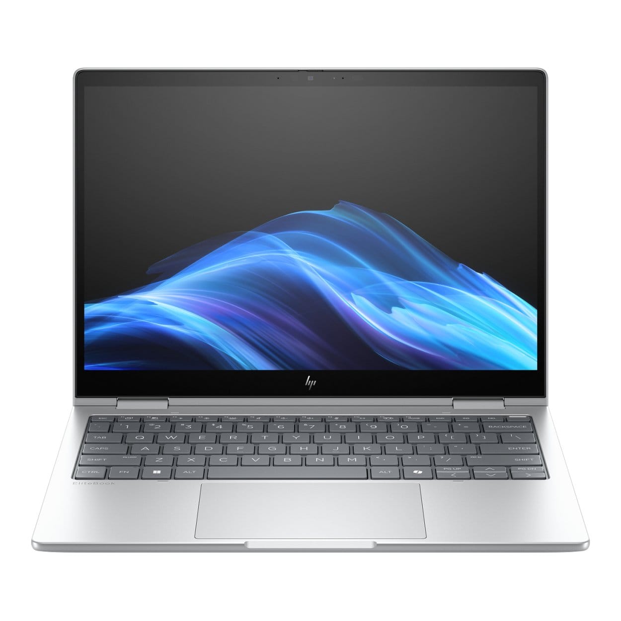 HP EliteBook 8 Flip G1i 13.3-inch WUXGA AI 2-in-1 Laptop - Intel