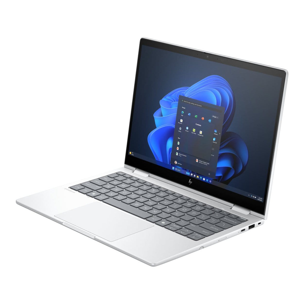 HP EliteBook 8 Flip G1i 13.3-inch WUXGA AI 2-in-1 Laptop - Intel Core Ultra 5 225U 512GB SSD 16GB RAM Win 11 Pro