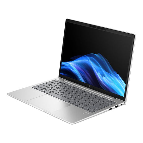HP EliteBook 6 G1i 13.3-inch WUXGA AI Laptop - Intel Core Ultra 5 225U 24GB RAM 512GB SSD Win 11 Pro