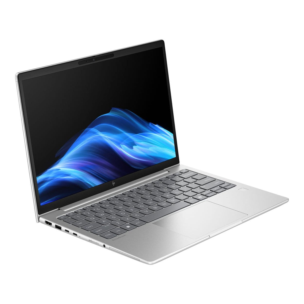 HP EliteBook 6 G1i 13.3-inch WUXGA AI Laptop - Intel Core Ultra 7 255U 1TB SSD 32GB RAM Win 11 Pro