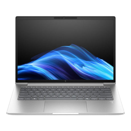 HP EliteBook 6 G1i 14-inch WUXGA AI Laptop - Intel Core Ultra 7 255U 1TB SSD 32GB RAM Win 11 Pro