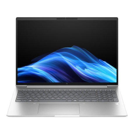 HP EliteBook 6 G1i 16-inch WUXGA AI Laptop - Intel Core Ultra 5 225U 24GB RAM 512GB SSD Win 11 Pro
