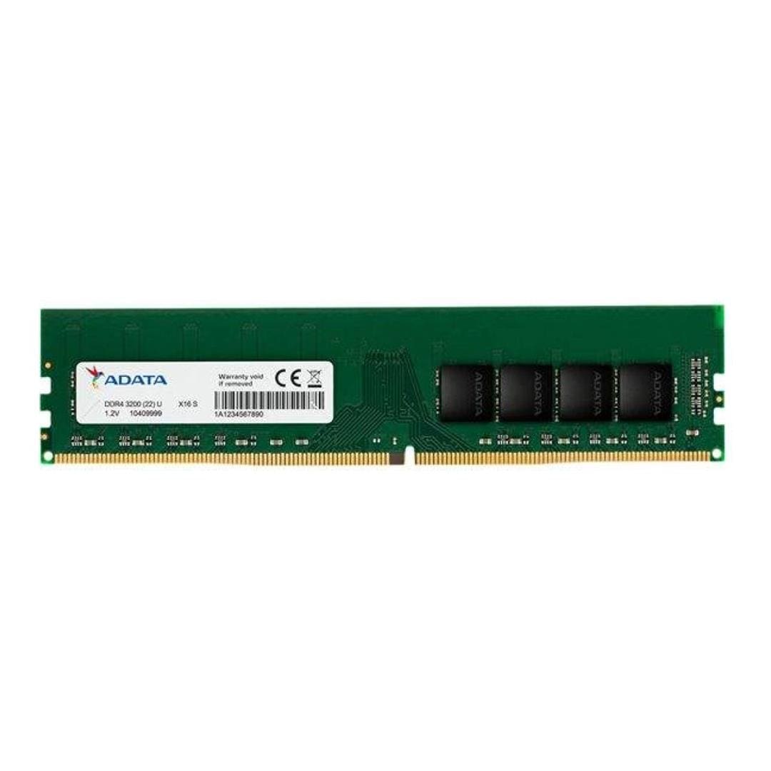 ADATA AD4U320038G22-SGN Memory Module 8GB DDR4 DIMM 3200MHz
