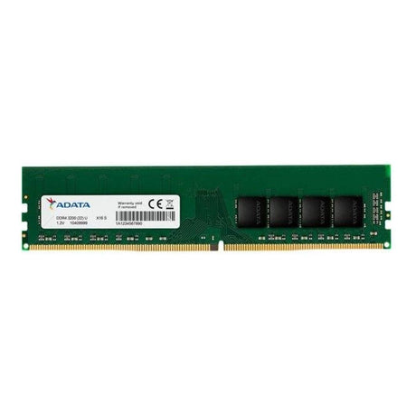 ADATA AD4U320038G22-SGN Memory Module 8GB DDR4 DIMM 3200MHz