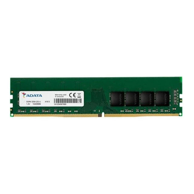 ADATA AD4U320038G22-SGN Memory Module 8GB DDR4 DIMM 3200MHz