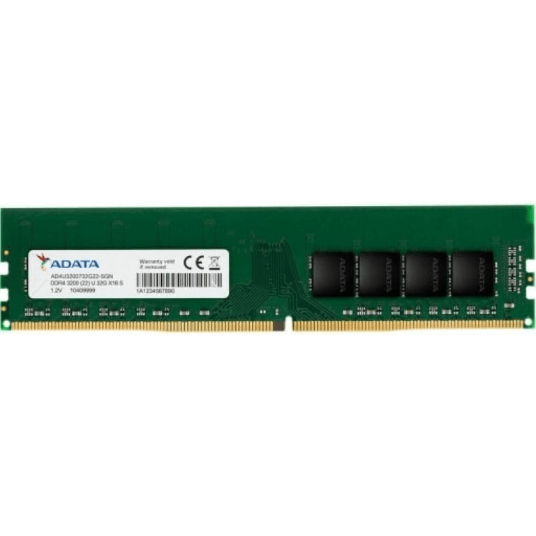 ADATA 8GB DDR4 3200MHz Memory Module AD4U32008G22-SGN