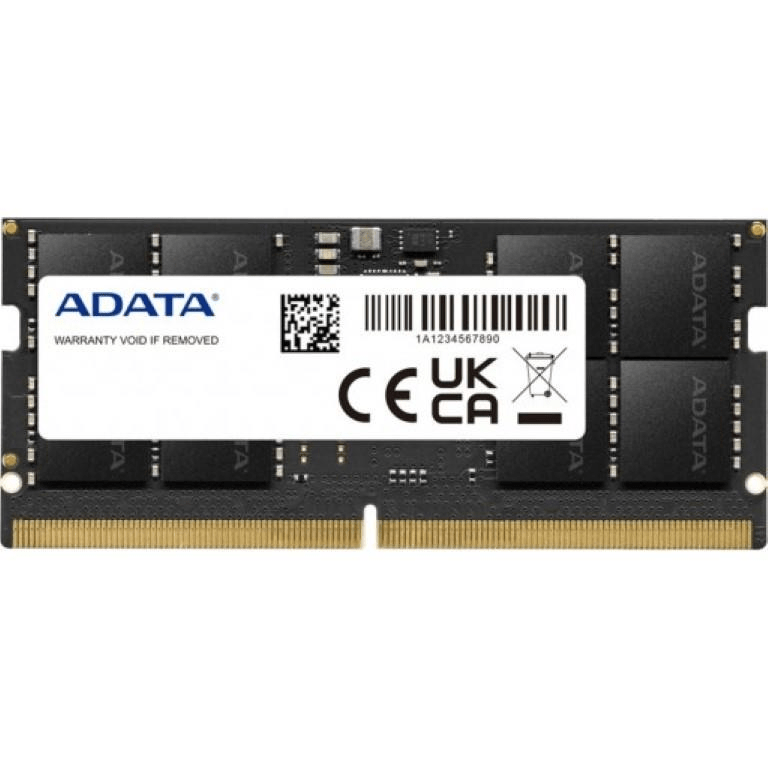 ADATA 32GB DDR5 4800 MHz Memory Module AD5S480032G-S