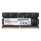 ADATA 16GB 5600MHz DDR5 ECC SO-DIMM Memory Module AD5S560016G-S
