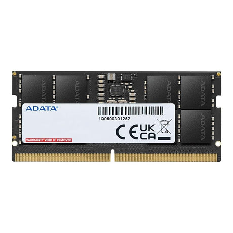 ADATA AD5S56008G-S Memory Module 8GB DDR5 5600MHz