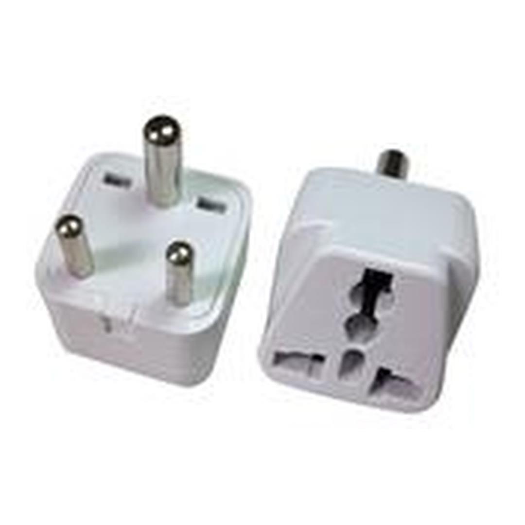 Geeko International 3 Pin Power Adapter Converter AD9908