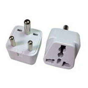 Geeko International 3 Pin Power Adapter Converter AD9908