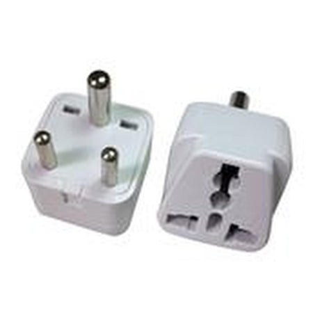 Geeko International 3 Pin Power Adapter Converter AD9908