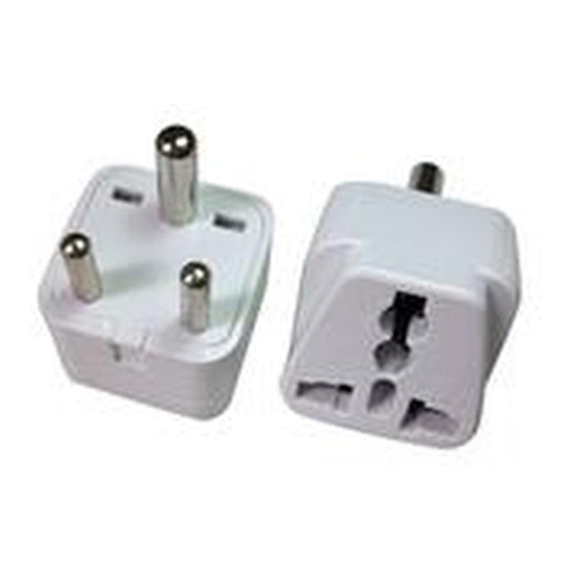 Geeko International 3 Pin Power Adapter Converter AD9908