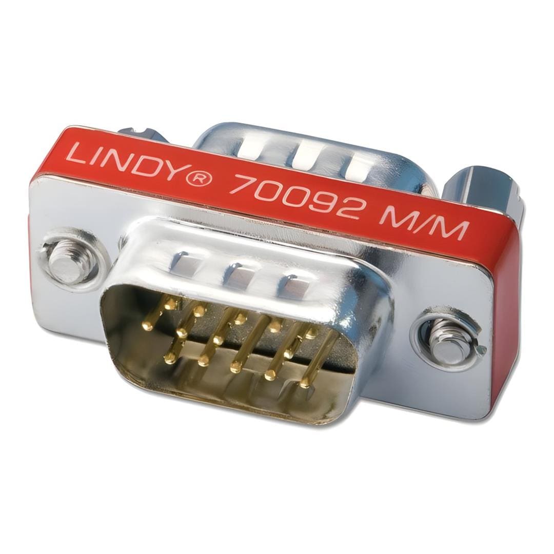 LinkQnet HD15 Male Adapter ADA-15M15M