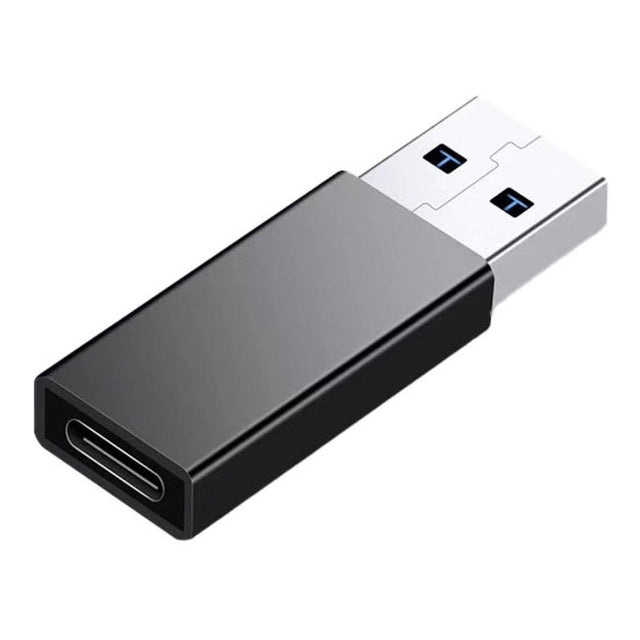 LinkQnet USB Male to USB-C Female Adapter ADA-USB3-AM-CF-LQ