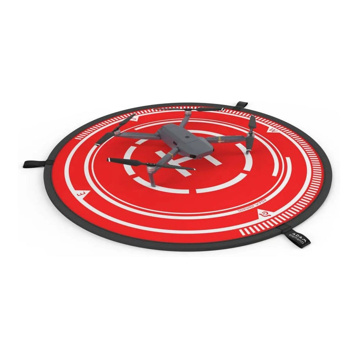 Adam Elements FLEET LDP95F LED Landing Pad 95cm Red and Blue ADNADLP95FRBL