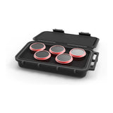 Adam Elements FLEET LensPro NCS502P 5-in-1 Lens Filter Set ADNADNCS502P
