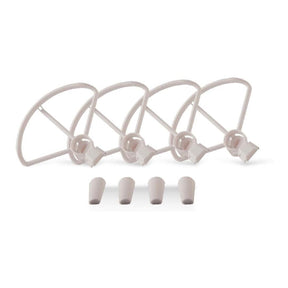 Adam Elements FLEET PG01S Propeller and Landing Guard White ADNADPG01SWH