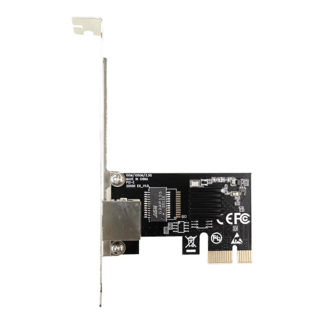 RCT PCIe 2.5G Ethernet Network Adapter ADP-1258H