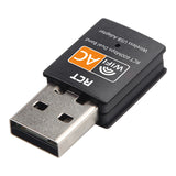 RCT 600Mbps Dual Band Wireless USB Adapter ADP-4501AC