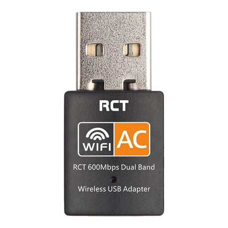 RCT 600Mbps Dual Band Wireless USB Adapter ADP-4501AC