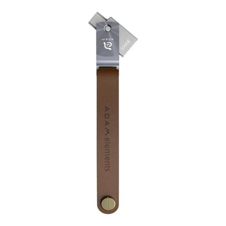Adam Elements ROMA 256GB Type-C Male to Type-A Female USB Flash Drive ADRAD256GRMGY