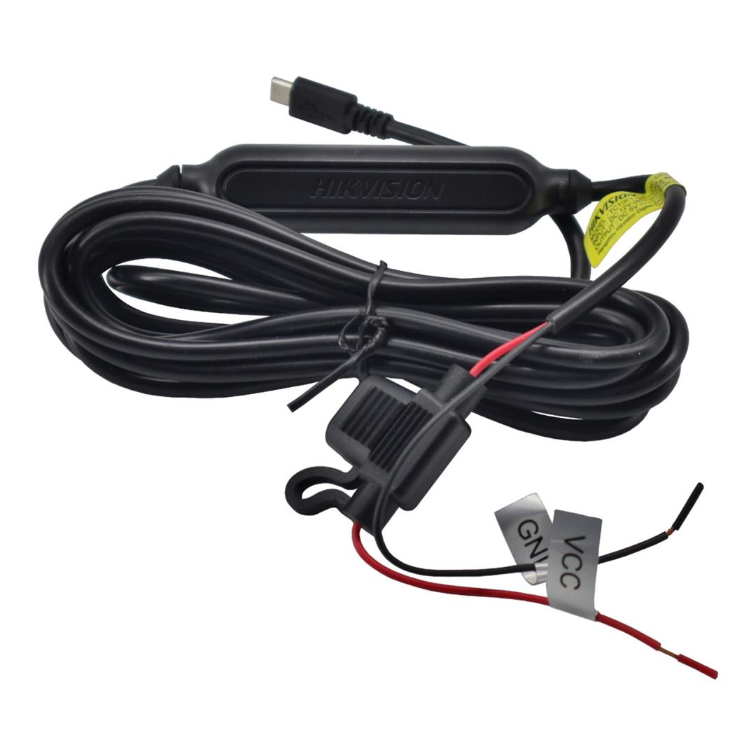 Hikvision AE-DF7351 F6 Pro + B1 Buckline Power Cable 3.5m