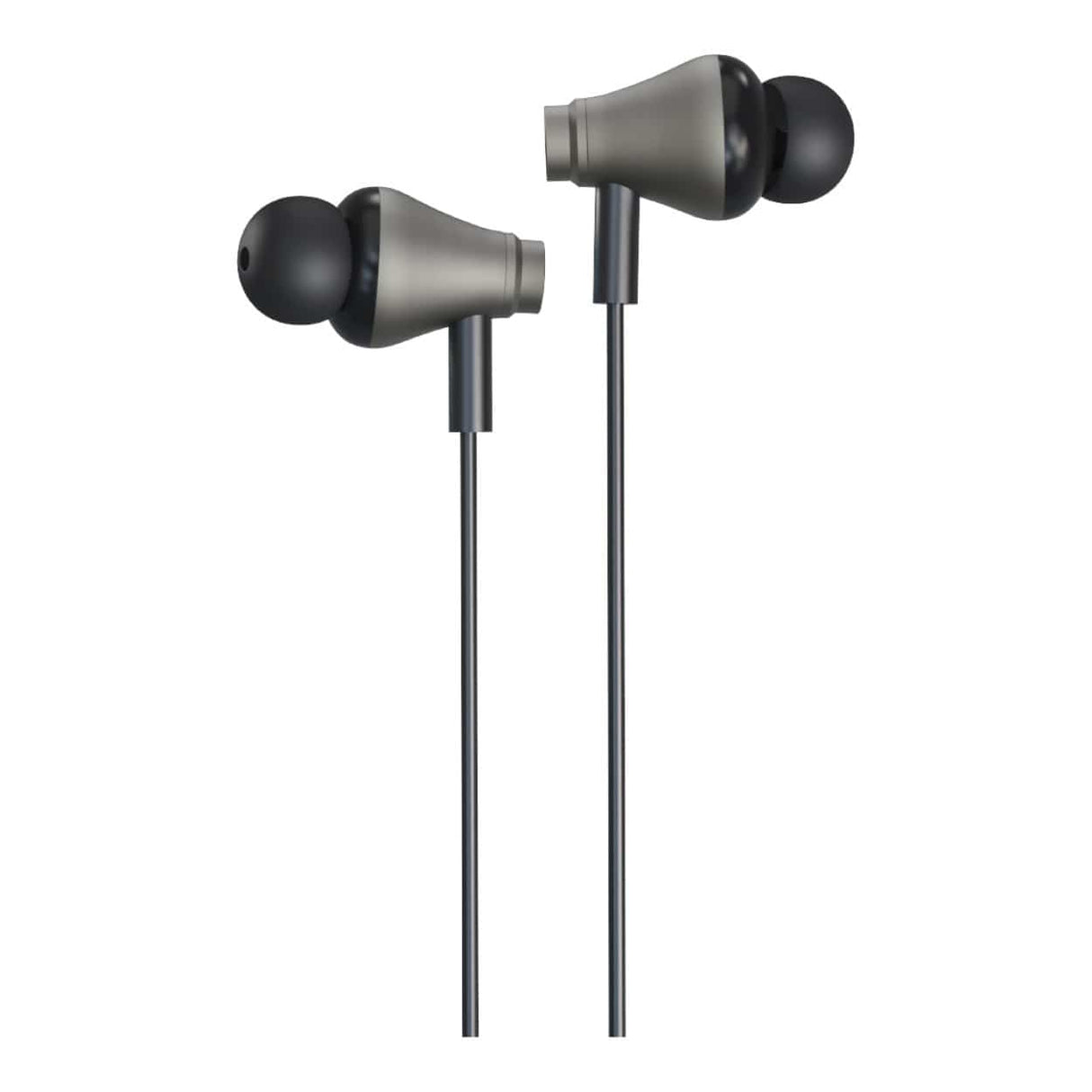 Astrum 1.2m WIREZ10C USB-C Wired Earphones Black AEBWIRE10CB